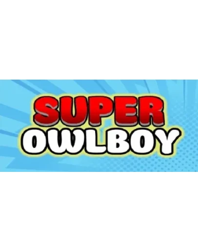 Super Owlboy STEAM KEY REGION FREE GLOBAL ROW + GIFT