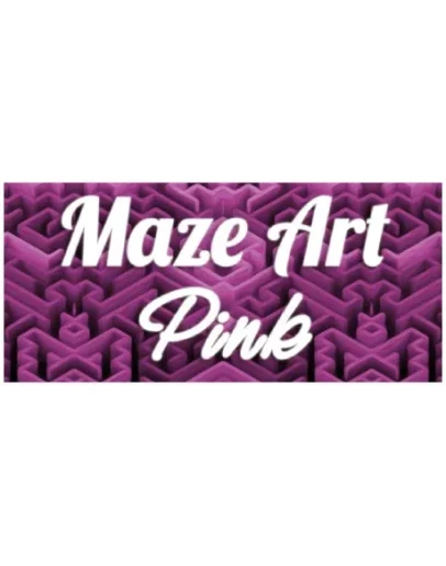 Maze Art Pink STEAM KEY REGION FREE GLOBAL ROW + GIFT