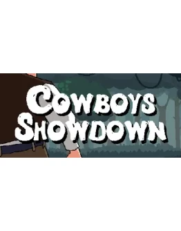 CowboysShowdown STEAM KEY REGION FREE GLOBAL ROW +