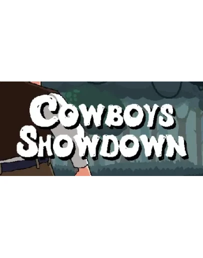 CowboysShowdown STEAM KEY REGION FREE GLOBAL ROW +