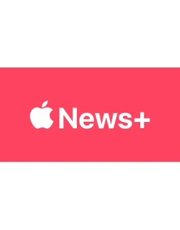 APPLE NEWS+ КЛЮЧ НА 5 МЕСЯЦЕВ США