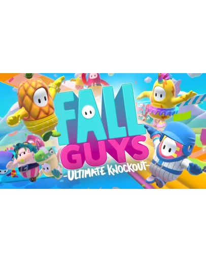 TOPFall Guys:Ultimate Knockout STEAM (ОНЛАЙН) TOPFall Guys:Ultimate Knockout STEAM (ОНЛАЙН)
