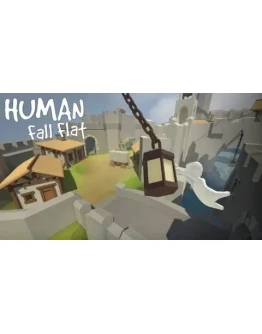 TOP Human Fall Flat +DLS + НАВСЕГДА + ГАРАНТИЯ