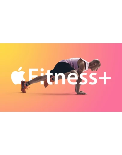 APPLE FITNESS+ КЛЮЧ 4 МЕСЯЦА США