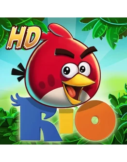 Angry Birds Rio iPhone ios iPad Appstore + БОНУС