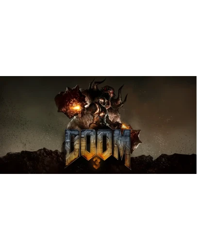 DOOM 3 XBOX ONE XS PC КЛЮЧ