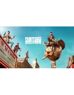 Saints Row XBOX ONE XS КЛЮЧ