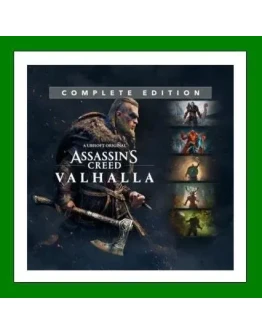 Assassin's Creed Valhalla - Complete EditionSteam
