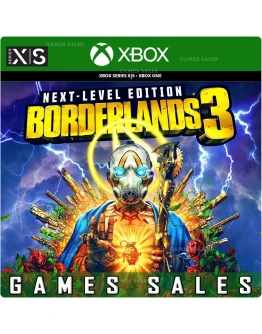 BORDERLANDS 3: NEXT LEVEL EDITIONXBOX ONEXSКЛЮЧ BORDERLANDS 3: NEXT LEVEL EDITIONXBOX ONEXSКЛЮЧ