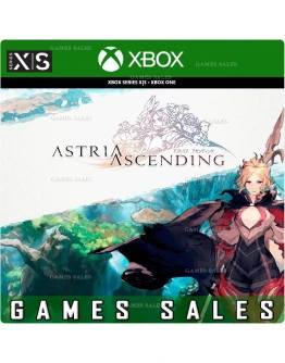 ASTRIA ASCENDINGXBOX ONEXS+PC WIN 10+КЛЮЧ ASTRIA ASCENDINGXBOX ONEXS+PC WIN 10+КЛЮЧ