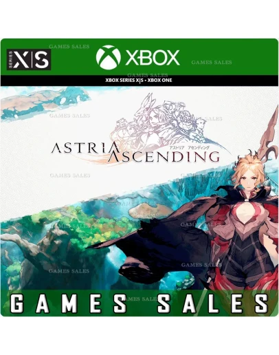 ASTRIA ASCENDINGXBOX ONEXS+PC WIN 10+КЛЮЧ