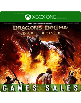 DRAGON'S DOGMA: DARK ARISENXBOX ONEXSКЛЮЧ