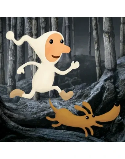Samorost 3 iPhone ios iPad AppStore + БОНУС Samorost 3 iPhone ios iPad AppStore + БОНУС