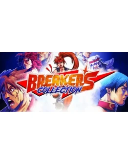 Breakers Collection АВТОДОСТАВКА STEAM GIFT РОССИЯ Breakers Collection АВТОДОСТАВКА STEAM GIFT РОССИЯ