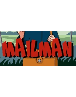 Mailman STEAM KEY REGION FREE GLOBAL ROW + ПОДАРОК