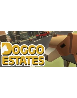 Doggo Estates STEAM KEY REGION FREE GLOBAL ROW + GIFT