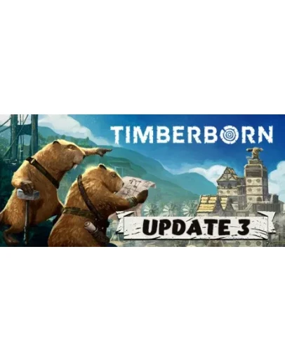 Timberborn Steam РУ+UA+KZ+СНГ