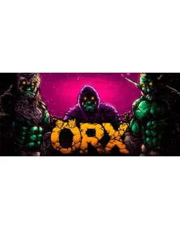 ORX Steam РУ+UA+KZ+СНГ