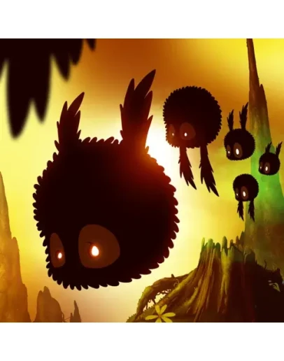 BADLAND 2 iPhone ios iPad AppStore + ПОДАРОК