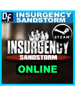 Insurgency: Sandstorm - ОНЛАЙН STEAM Аккаунт Insurgency: Sandstorm - ОНЛАЙН STEAM Аккаунт
