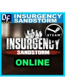 Insurgency: Sandstorm - ОНЛАЙН STEAM Аккаунт