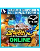 NARUTO SHIPPUDEN: Ultimate Ninja STORM 4 ОНЛАЙН STEAM NARUTO SHIPPUDEN: Ultimate Ninja STORM 4 ОНЛАЙН STEAM