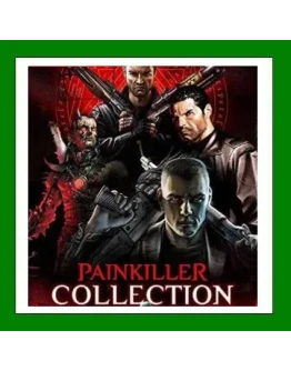Painkiller Complete Pack+ 30 ИгрSteam0 Карты Painkiller Complete Pack+ 30 ИгрSteam0 Карты