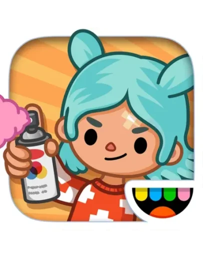 Toca Life: After School iPhone ios iPad AppStore + Toca Life: After School iPhone ios iPad AppStore +