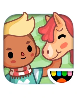 Toca Life: Stable iPhone ios iPad AppStore + БОНУС Toca Life: Stable iPhone ios iPad AppStore + БОНУС