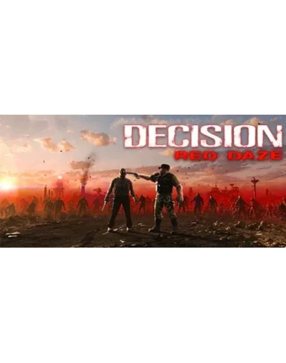 Decision: Red Daze Steam РУ+UA+KZ+СНГ
