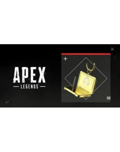 Apex Legends Оберег для оружия обработки риска XBOX