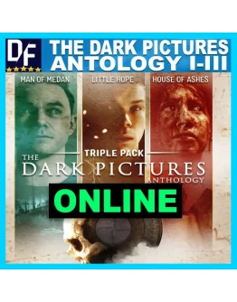 The Dark Pictures Anthology: Season One I-III ONLINE