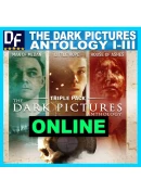 The Dark Pictures Anthology: Season One I-III ONLINE