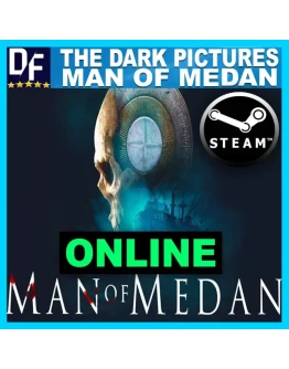 The Dark Pictures Anthology: Man of MedanОНЛАЙНSTEAM