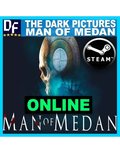 The Dark Pictures Anthology: Man of MedanОНЛАЙНSTEAM