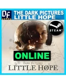 Dark Pictures Anthology: Little Hope ОНЛАЙН на 30 дней Dark Pictures Anthology: Little Hope ОНЛАЙН на 30 дней