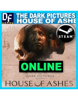 The Dark Pictures Anthology House of Ashes ONLINESTEAM