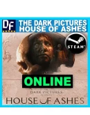 The Dark Pictures Anthology House of Ashes ONLINESTEAM The Dark Pictures Anthology House of Ashes ONLINESTEAM