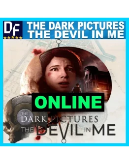 The Dark Pictures Anthology: The Devil in Me - ONLINE