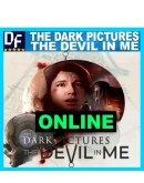 The Dark Pictures Anthology: The Devil in Me - ONLINE
