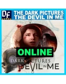 Dark Pictures Anthology The Devil in MeONLINE на30дней