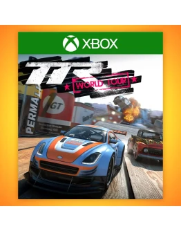 Table Top Racing: World Tour XBOX КЛЮЧ