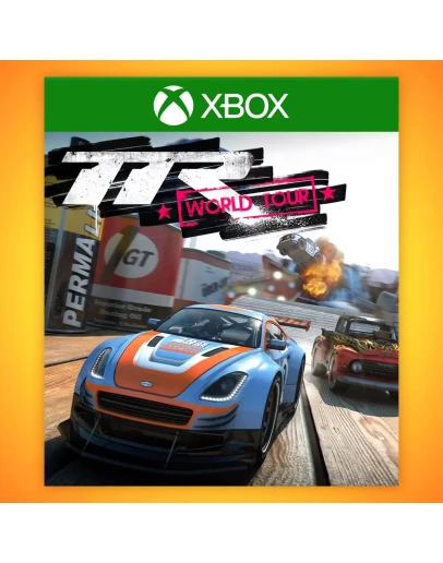 Table Top Racing: World Tour XBOX КЛЮЧ
