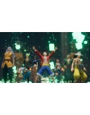 ONE PIECE ODYSSEY Deluxe Edition Xbox Series XS