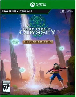 ONE PIECE ODYSSEY Deluxe Edition Xbox Series XS
