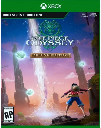 ONE PIECE ODYSSEY Deluxe Edition Xbox Series XS