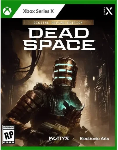 Dead Space Digital Deluxe Edition Xbox Series XS Dead Space Digital Deluxe Edition Xbox Series XS