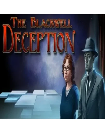 Blackwell Deception (Steam key / Region Free) Blackwell Deception (Steam key / Region Free)