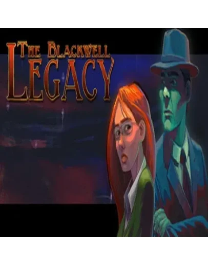 The Blackwell Legacy (Steam key / Region Free)