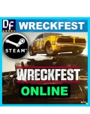 Wreckfest - ОНЛАЙН STEAM Аккаунт
